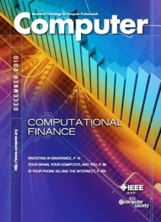 IEEE Computer magazine 74218910