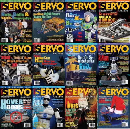 Servo Magazine - صفحة 3 89312710