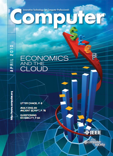 IEEE Computer magazine Ajthky10