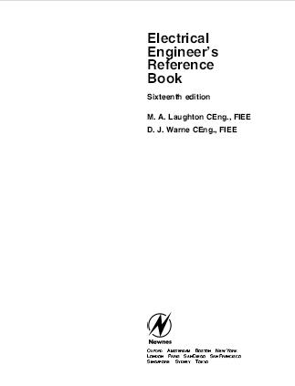 موسوعة كتب الهندسة الكهربية Elec_r10