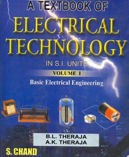 موسوعة كتب الهندسة الكهربية Et10