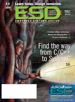 مجلة Embedded Systems Design F3rper10