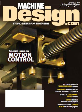 مجلة Machine design Md220110