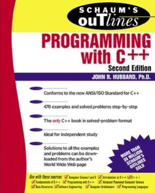 موسوعة كتب البرمجة بلغة C بكل إصداراتها - صفحة 3 Schaum10
