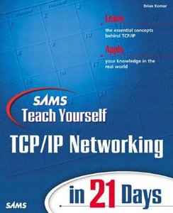 Sams Teach Yourself TCP/IP Networking in 21 Days Tcpip10