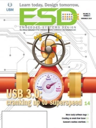 مجلة Embedded Systems Design Th661510