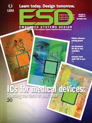 مجلة Embedded Systems Design Th703410