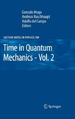 موسوعة كتب ميكانيكا الكم Quantum mechanics Timequ10