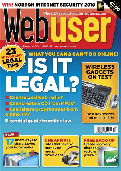 مجلة Webuser magazine W6pd9w10