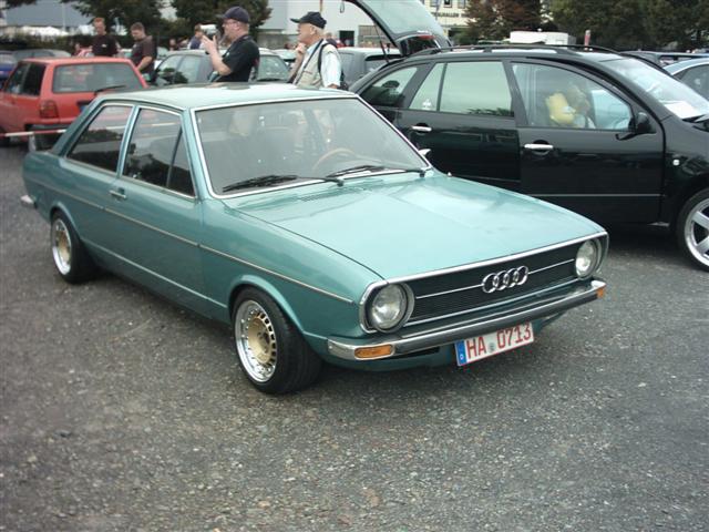 Audi 80 (B1) Audi5010