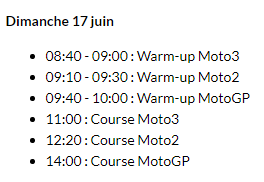 Dimanche 17 juin - MotoGp - Grand Prix Monster Energy de Catalunya - Montmelo Captur12