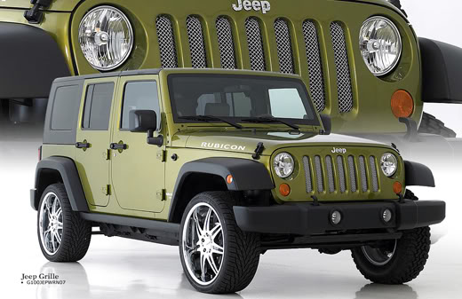 الجيب ومعنى كلمة J8 Jeep Jeepgr10