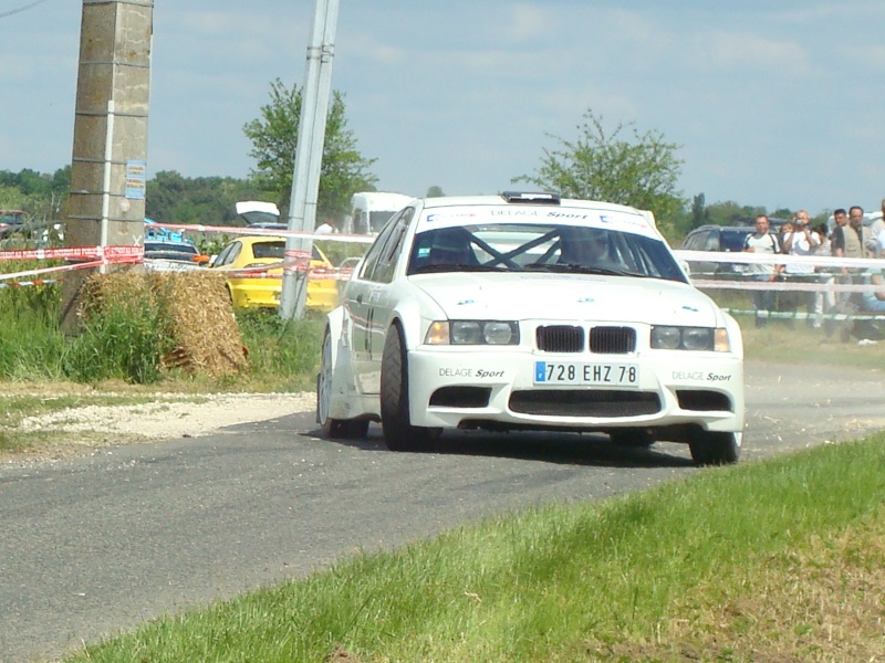 Photos rallye de Touraine 2008 Gouley10