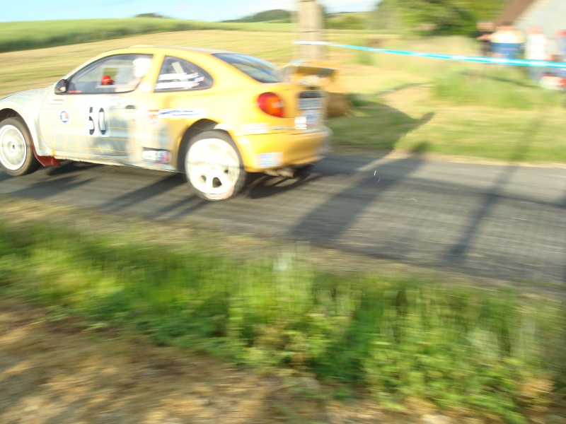 Photos rallye de Touraine 2008 Megane12