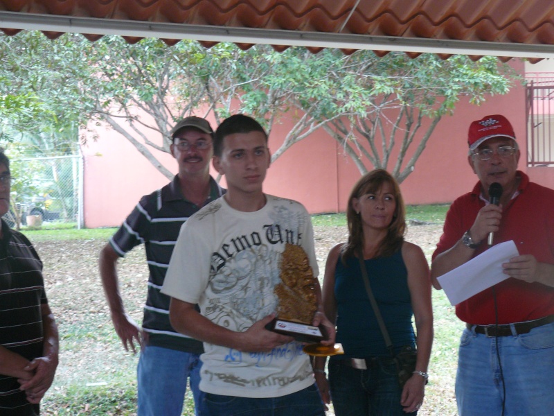 Fotos de la Premiación de Cuadra Cross y de Cross Country P1140358