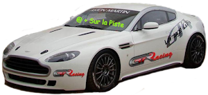 Résultats du Super-Cars,3ième manche. Aston_12