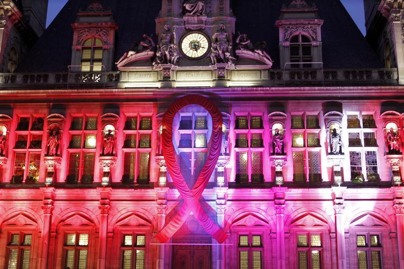 1er décembre, journée mondiale de lutte contre le sida 21870010
