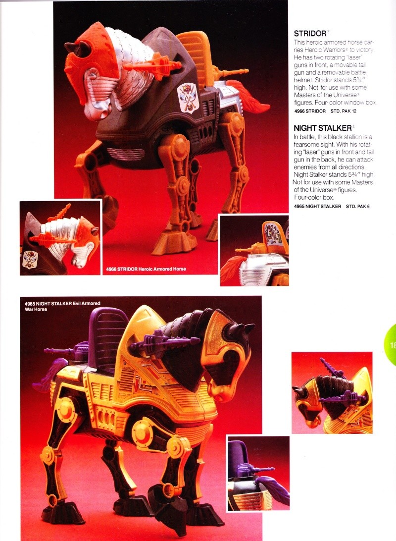 Vos catalogues Mattel des années 80 02010