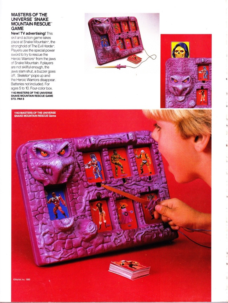 Vos catalogues Mattel des années 80 02710
