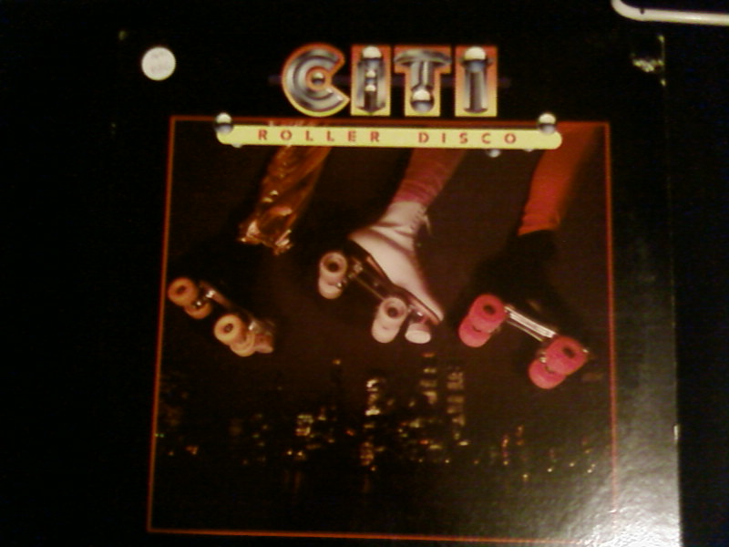 CITI - roller disco - 1979 (delite records) Citi10