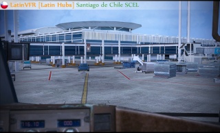 LatinVFR lança cenário de Santiago do Chile 22532_10