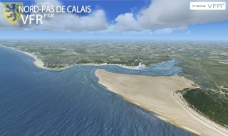 Nord Pas de Calais, da FranceVFR Vfrnpc10