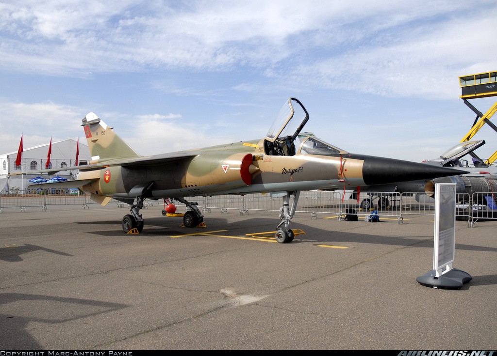 FRA: Photos Mirage F1 - Page 3 13907410