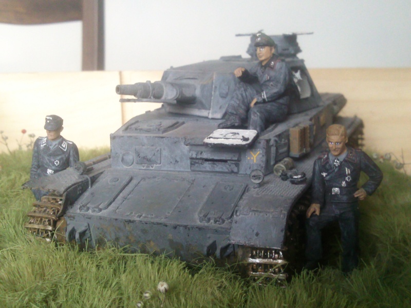 Panzer IV dragon+figurines "tamiya" DIO en cours Photo010