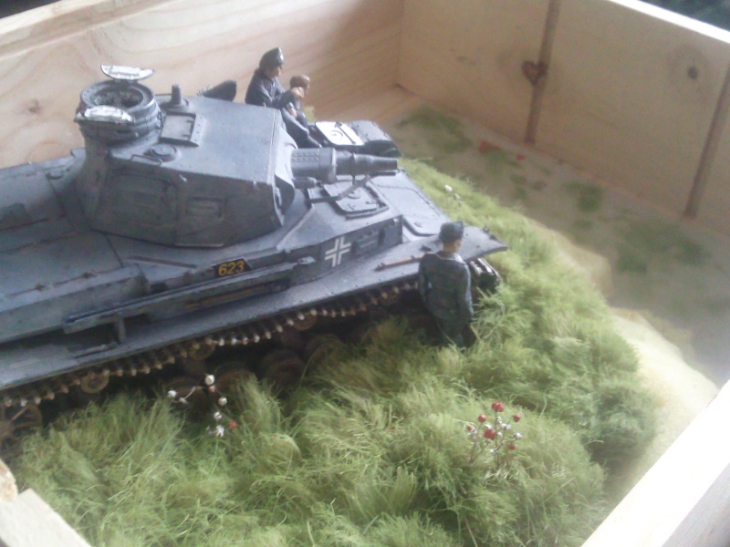 Panzer IV dragon+figurines "tamiya" DIO en cours Photo014