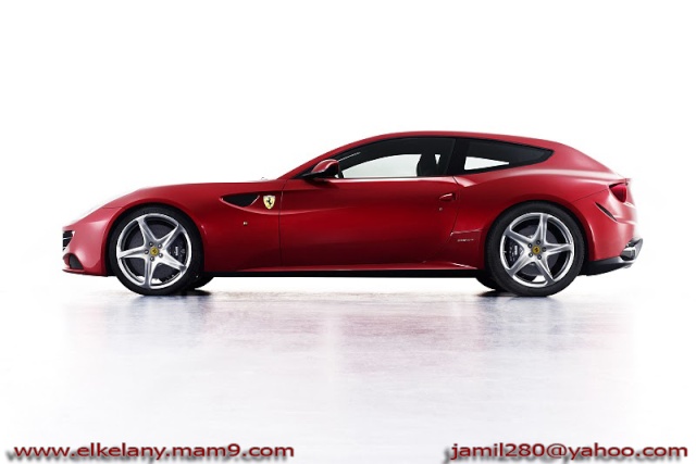 2012 Ferrari FF  142