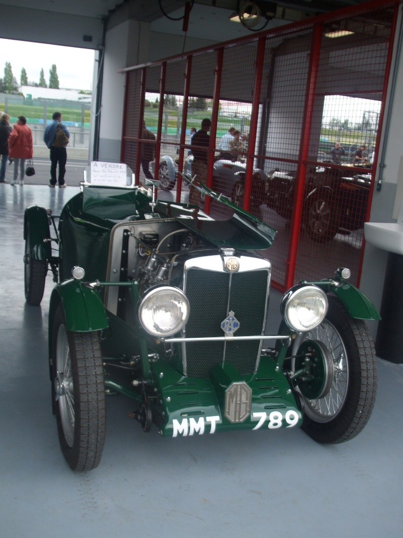 Classic Days Magny-Cours 01 & 02 Mai Dscf0922