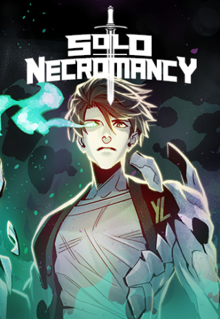 The Lone Necromancer / Solo Necromancy [Corée] 4ac52110