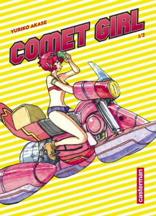 Comet Girl Comet-10