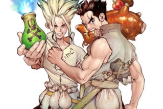 Dr. Stone Jump5-10