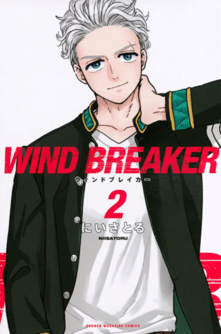 Wind Breaker Wind_b10