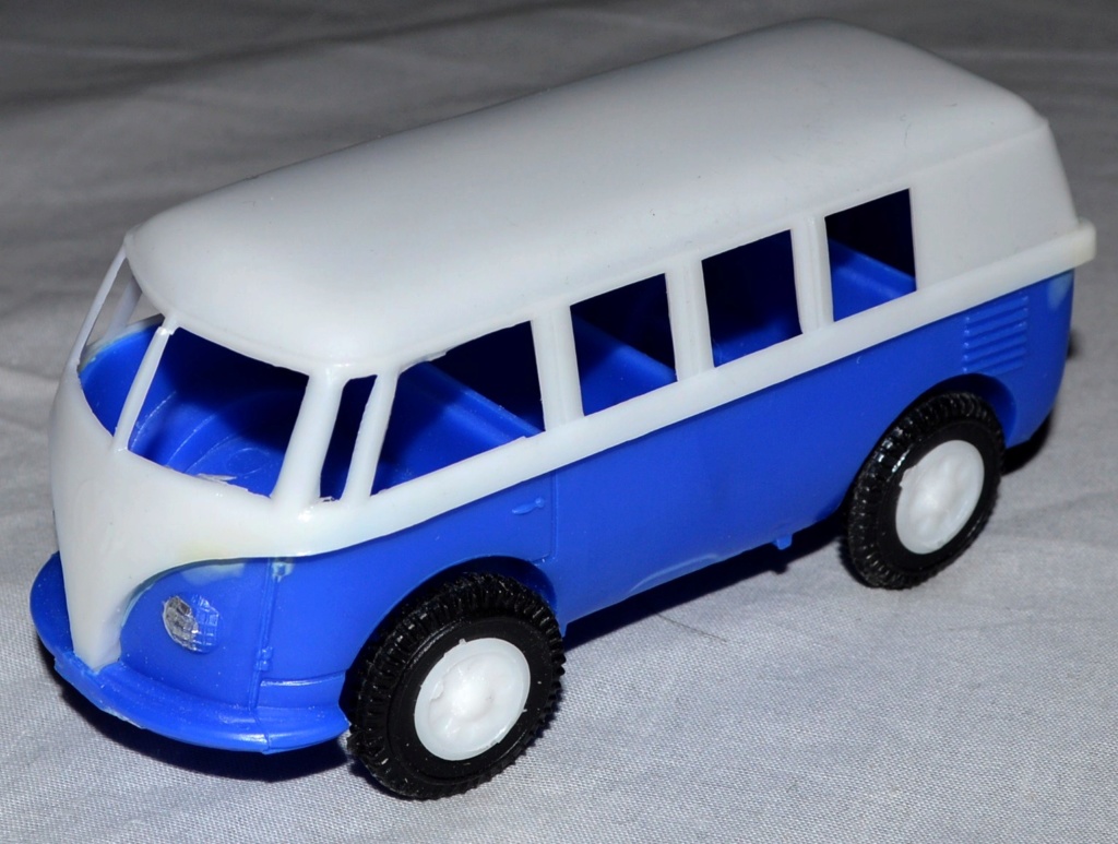 Portugal - Ribeirinho - VW Bus 1/40 (copies WIKING) C_r110