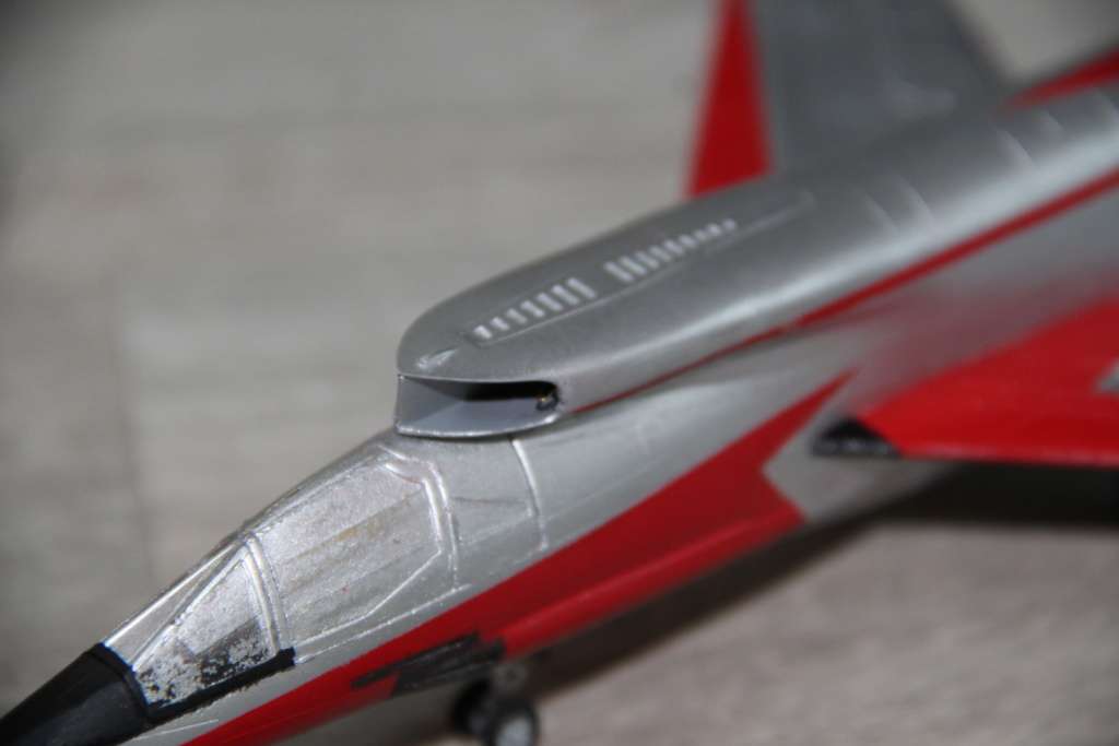 North American F-107A Ultra Sabre (1/72) - Page 2 Img_9149