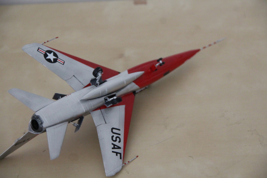 North American F-107A Ultra Sabre (1/72) - Page 2 Img_9151