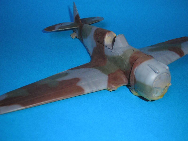 [Hobbycraft] Curtiss H-75 A3 (Hawk) Sgt Milan 1/48 (ch75) - Page 3 10310