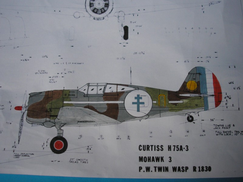 curtiss h -75 - [Hobbycraft] Curtiss H-75 A3 (Hawk) Sgt Milan 1/48 (ch75) - Page 2 8510
