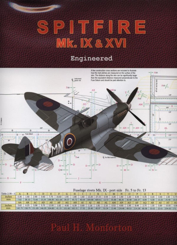 Spitfire IX floatplane [AMC MODELS] , Spitfire XVI [ICM] 1/48 Livre_10