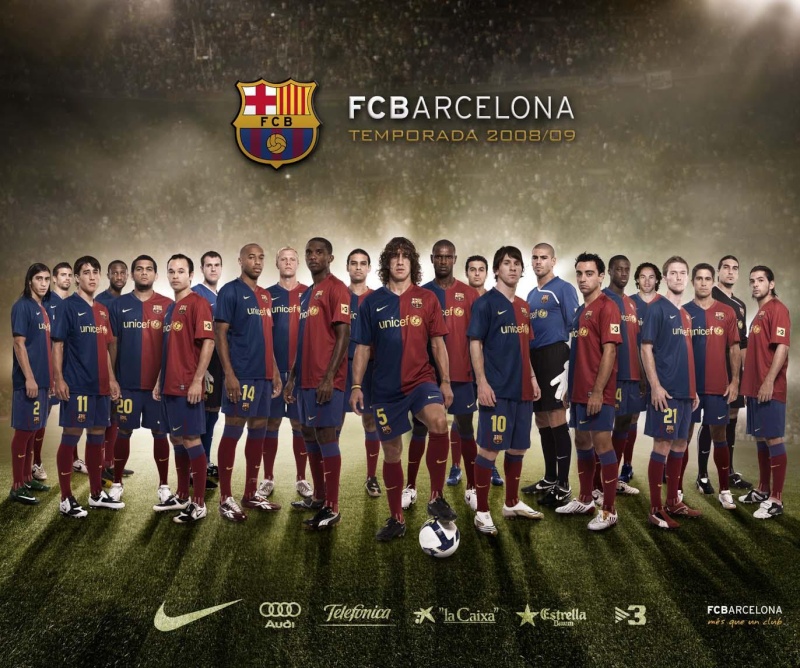 Le Barça, meilleur club de ces 18 dernières années Idv73910