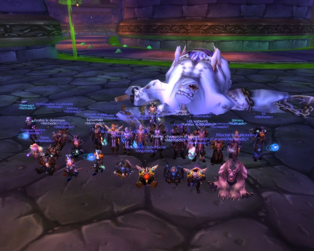 Ailes des dk down et Recousus ,Grobbulus,Gluth down gg Naxx 25 Wowscr13