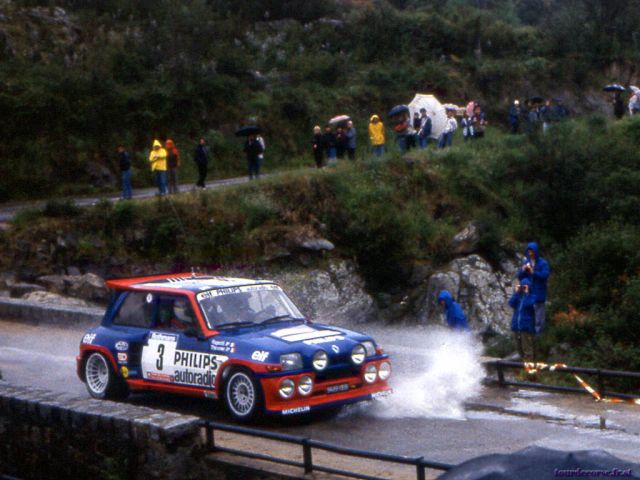 Rallye Tour de Corse 1985 1011