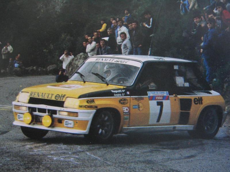 Rallye Tour de Corse 1982 110