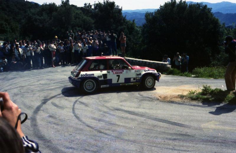 Rallye Tour de Corse 1983 19832010