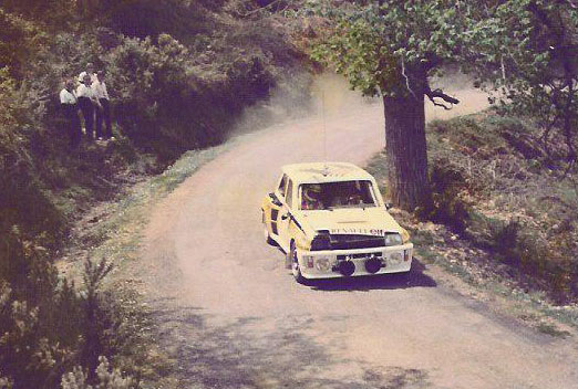 Rallye Tour de Corse 1983 1983r510