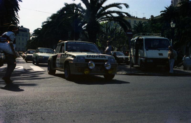 Rallye Tour de Corse 1983 1983r515