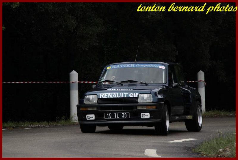 Montée Historique de Collias 2010 Img_9618