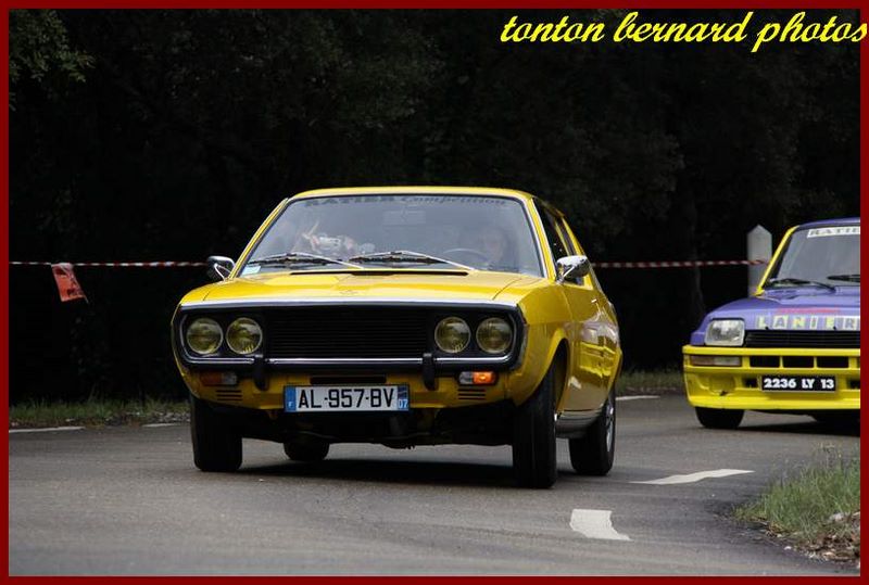 Montée Historique de Collias 2010 Img_9619